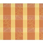 Mimosa Red|Yellow Fabric