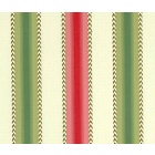 Sultane Green|Rose Fabric