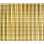 Faience Gold|White Check