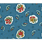 Avignonet Lt Blue Fabric