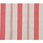 Tempo Nat|Rose Linen Stripe