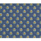 Cavaillon Navy Fabric