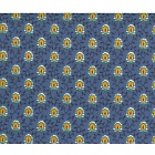 Cavaillon Navy Fabric