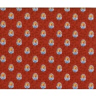 Cavaillon Red Fabric